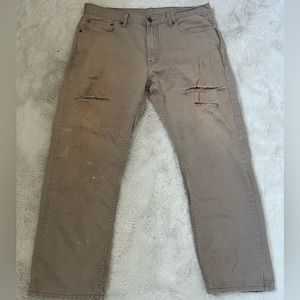 Vintage Levi Strauss Khaki Pants Size Large